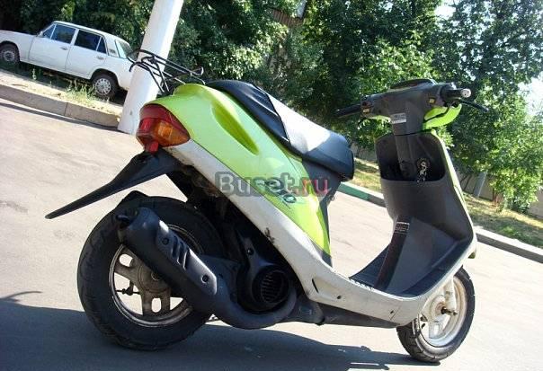 Honda Dio AF 27 Москва