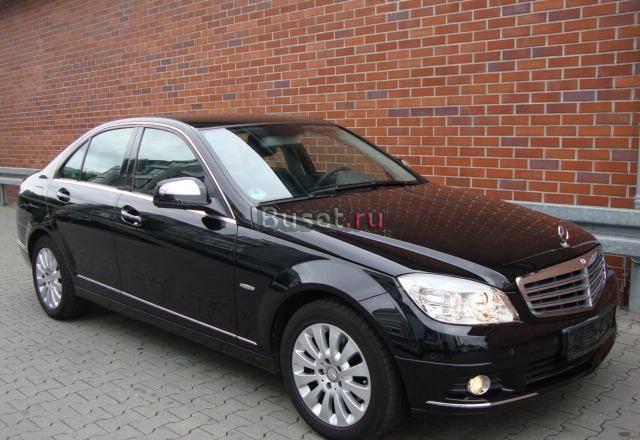 Mercedes-Benz C 280 Москва