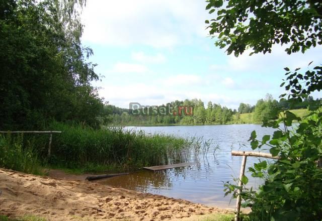 Дачный дом в Лужском р-оне Санкт-Петербург