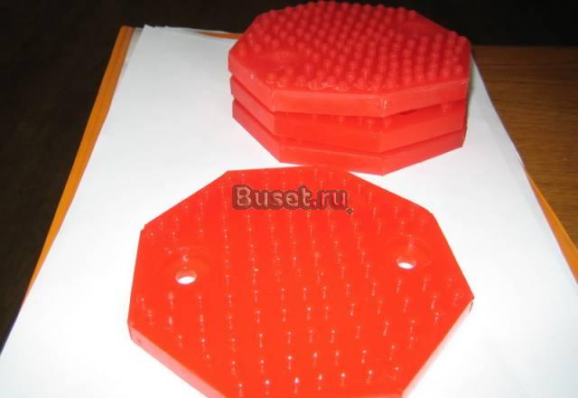 Накладки для подьёмников СТО Москва