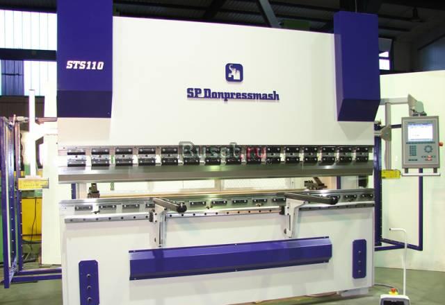 Продаем листогиб Азов