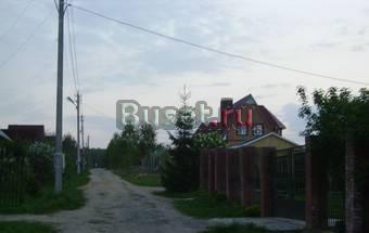 Участок 17 соток в коттеджной застройке Москва