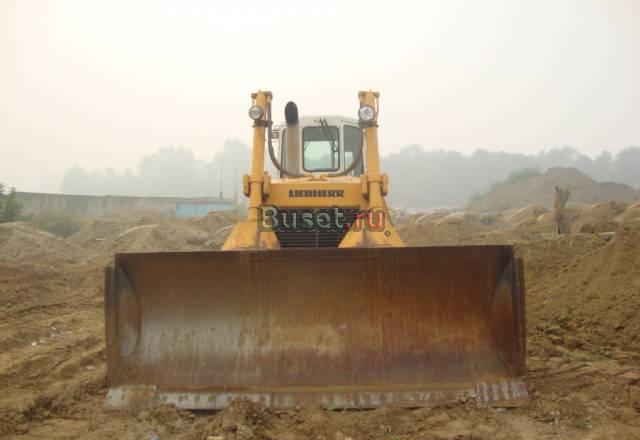 Продам Бульдозер  Liebherr - 742 отлич состоянии Москва