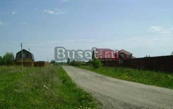 Участок  в поселке коттеджного типа Москва