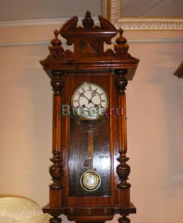 Часы настенные 19 век Москва