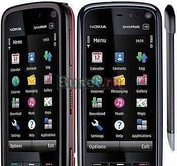 Nokia 5800 еще с пленочкой, отличное состояние Санкт-Петербург