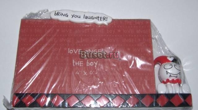 Фоторамка подарочная Москва