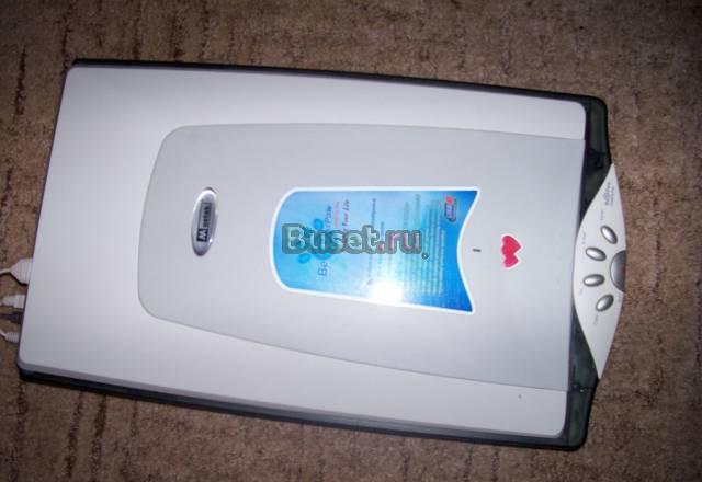 Сканер Москва