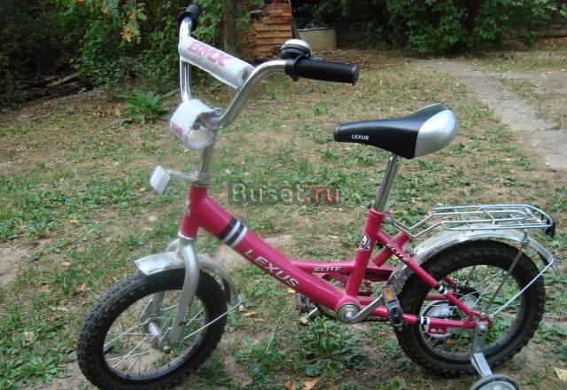Продам велосипед lexus Elite BMX Москва