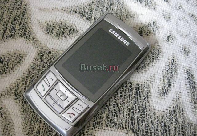 Samsung SGH-D840 Москва