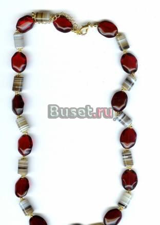 Бусы УЗ977Б Москва