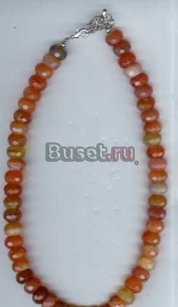 Бусы УЕ277Е Москва