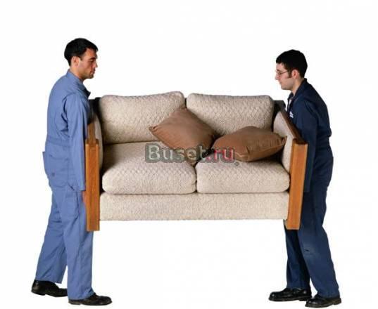 Квартирный переезд всего за 2700 Санкт-Петербург