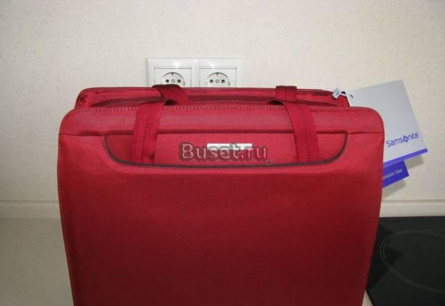 Продам в Москве Samsonite LB Small Briefcase Bh Москва