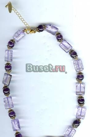 Бусы УМ389Б Москва