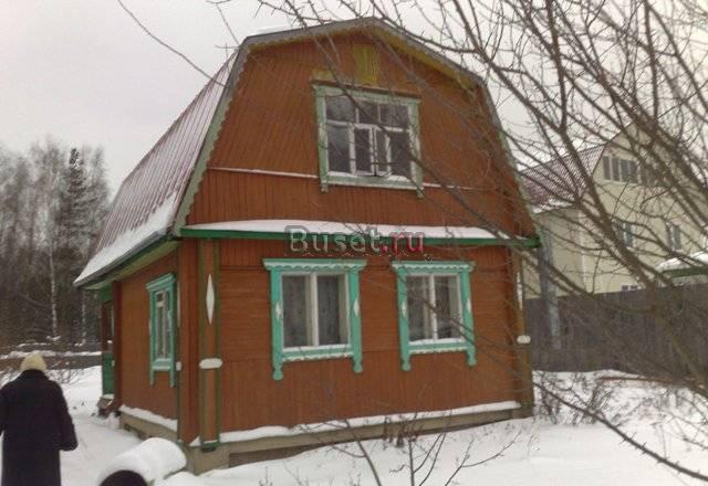 Дом в с. Макарово (пмж), 40км. От МКАД Черноголовка