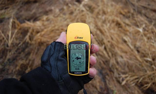 Навигатор Garmin eTrex H Санкт-Петербург