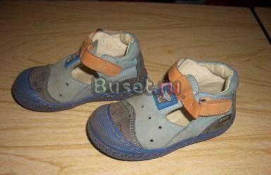 Сандалики Котофей марк 22 отл.сост Санкт-Петербург