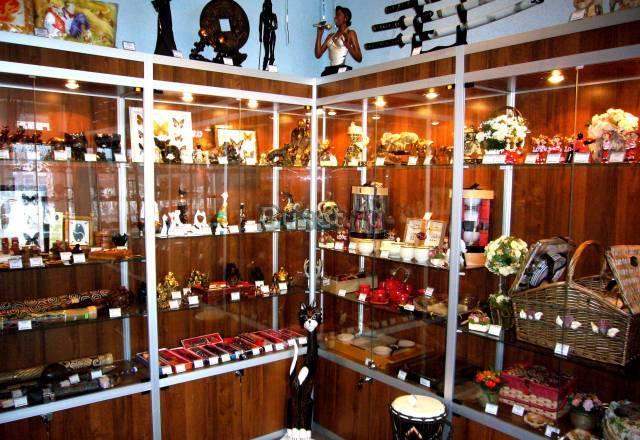 Ветрины Москва