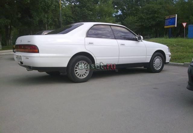 Toyota Crown, 1993 Артем