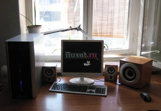 Хороший компьютер с монитором Волгоград