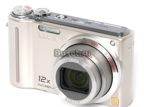 Panasonic Lumix DMC-TZ7 Москва