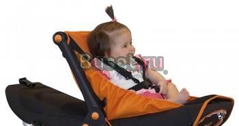 Шезлонг для ребёнка Babymoov 3 в 1 (вес до 18 кг) Москва