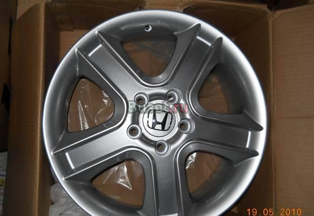 Литые диски R17  5x114.3 Москва