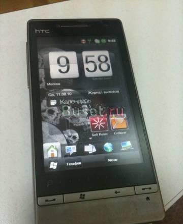HTC Diamond 2 Москва