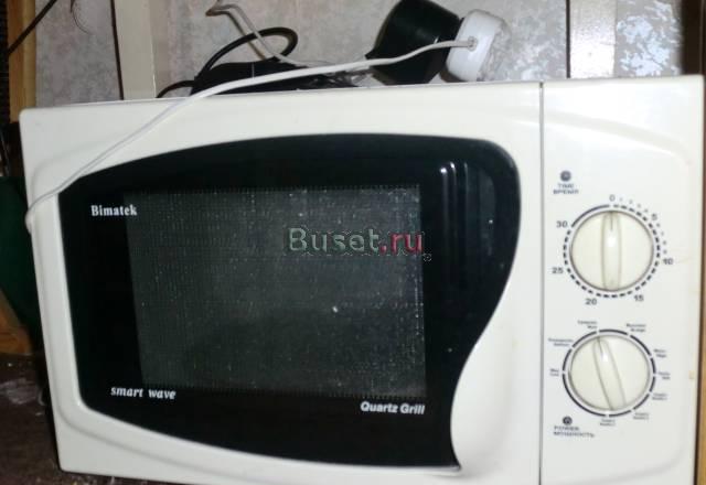 Микроволновая печь Bimatek Москва
