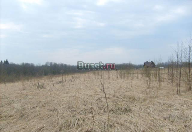 Участок в д.Беляная гора Руза