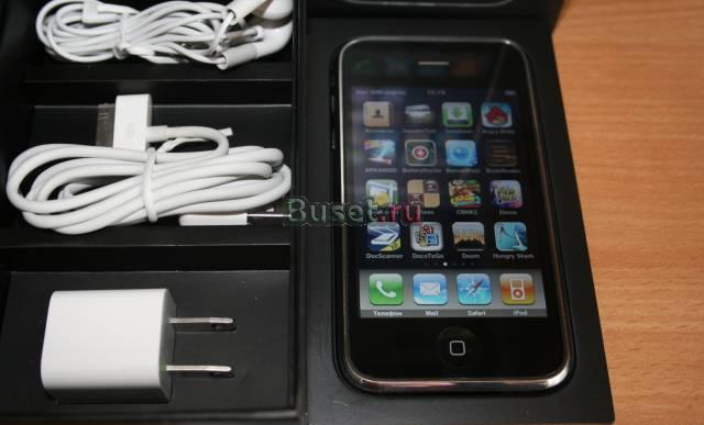 Iphone 3g Москва