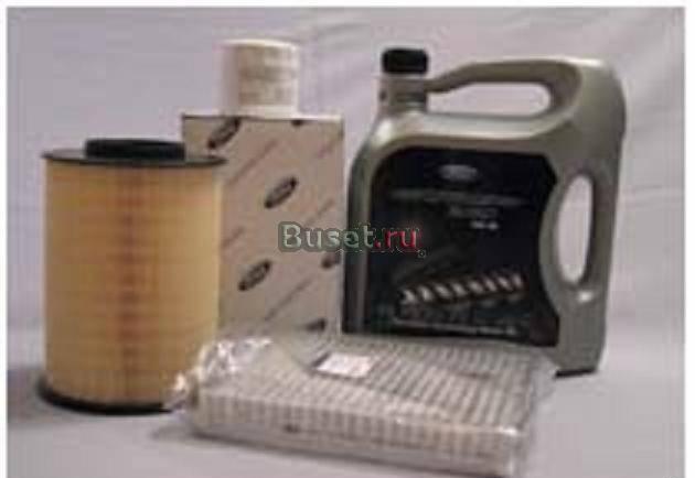 Комплект для то Форд за 3000 р. с доставкой Санкт-Петербург