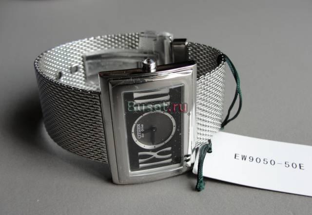 Citizen eco-drive. Оригинальные, новые Москва