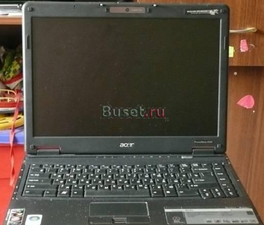 Ноутбук Acer TravelMate 4530 2-х ядерный игровой Москва