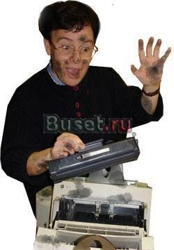 Заправка картриджей от 350 рублей Москва