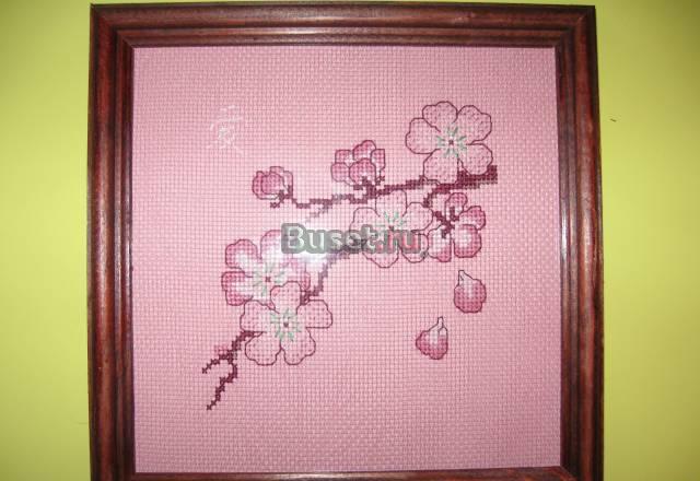 Вышивка крестом Москва