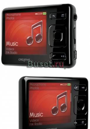 Мп3 плеер Creative zen 2Гб Москва