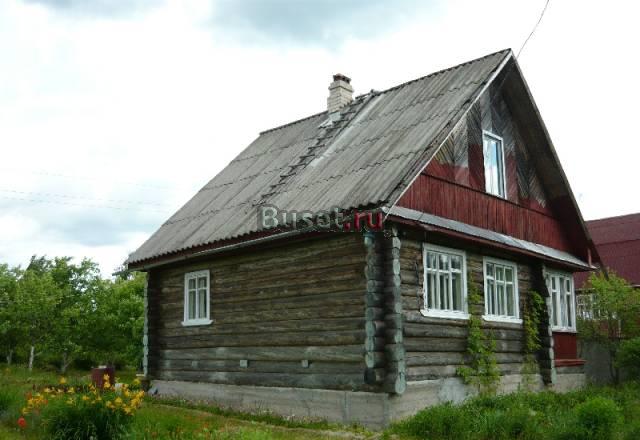 Хороший дом на берегу реки 190 км от спб Санкт-Петербург