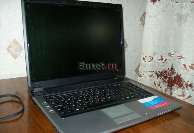 Продам ноутбук в хорошем состоянии  RoverBook Москва