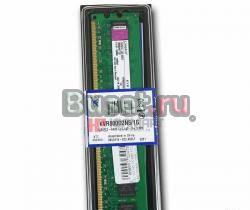 DDR2 Kingston 1GB 2 шт. Цена 1000 руб. за две Санкт-Петербург