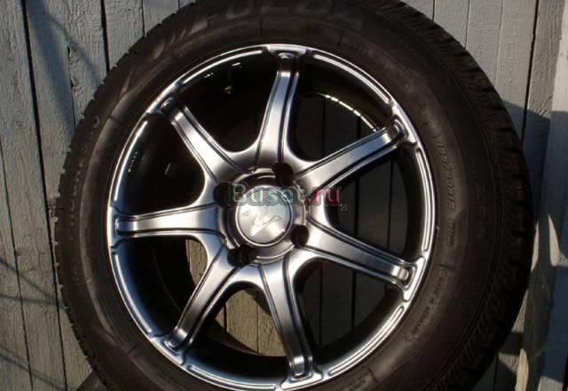 Колеса в сборе Москва