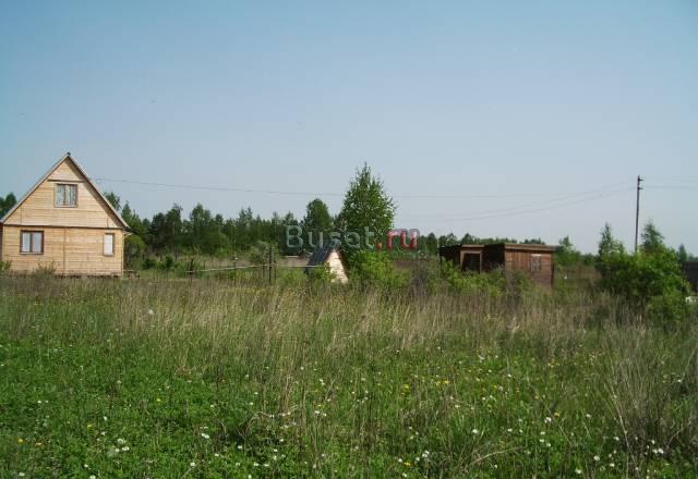 Участок 9 сот.49 км от МКАД Минское шоссе Кубинка