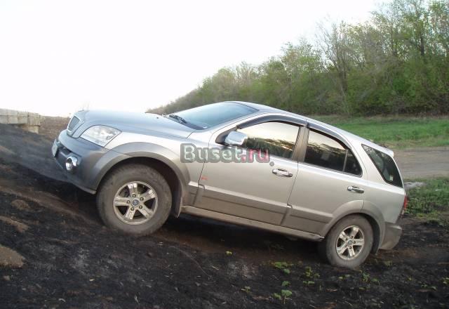 Kia Sorento, 2002 Челябинск