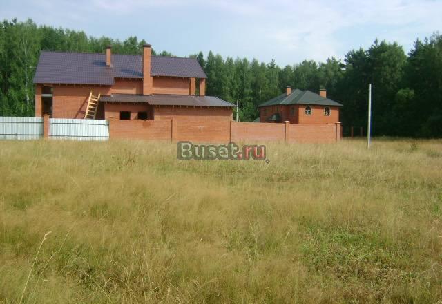 Участок 18 соток в Капустино, 19 км. от МКАД Москва