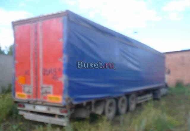 Продам полуприцеп krone Ижевск