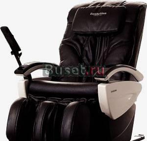 Массажное кресло A668 "Evolution" L-shape Takasima Москва