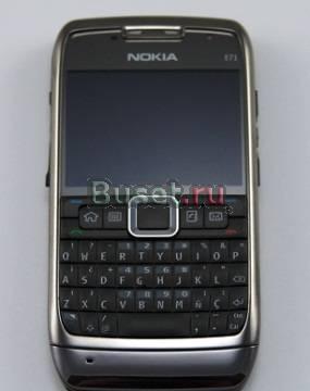 Продам Nokia E71 на гарантии Москва