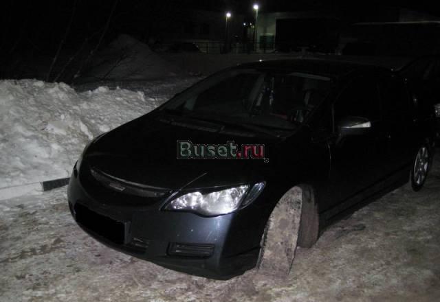 Honda Civic, 2008 Москва