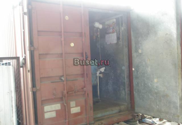 Контейнер рефрижератор Москва